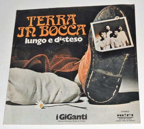 Giganti lungo - ,