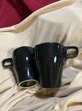 Lotto -2 tazzine da tè caffè