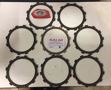 Serie dischi frizione guarniti