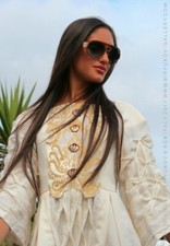 abito elegante donna