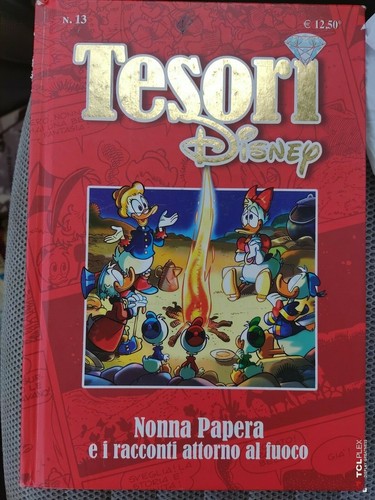 Tesori disney nonna papera i - tesori, e