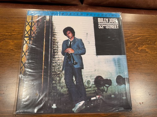 52nd street billy joel - 52nd,