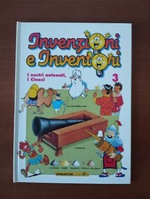 INVENZIONI E INVENTORI 3 I NOSTRI ANTENATI, I CINESI 1996 DE AGOSTINI JUNIOR
