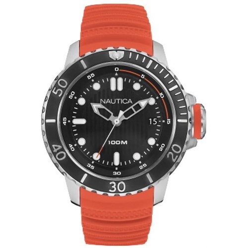 Orologio uomo nautica nmx - nautica,