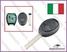 Telecomando Chiave Completa Per MINI COOPER ONE R50 ET R53 2 Tasti 433 MHz