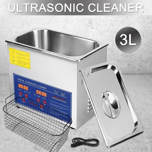 Pulitore ultrasuoni 3l - pulitore,