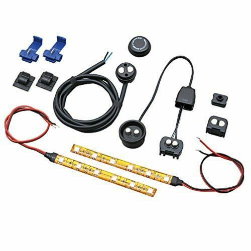Givi kit luci stop led - luci, x
