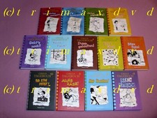 Gregs Tagebuch 1-13 (Jeff