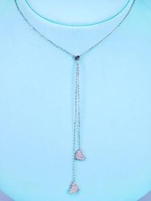 Chic 14K Oro Bianco 0.23CT