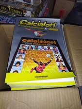 Album calciatori completi - calciatori,
