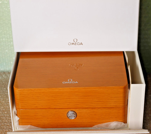 Scatola legno chiaro - , con