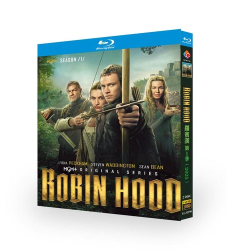 Robin hood dischi - robin, 2