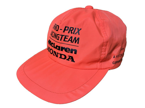 Cappello berretto mclaren - cappello,