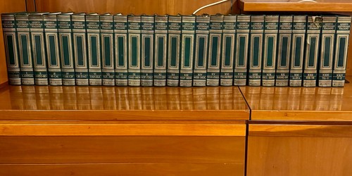 Enciclopedia treccani - enciclopedia, –