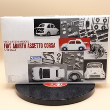 Gunze Sangyo 1/24 FIAT ABARTH
