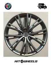 CERCHIO IN LEGA 8X18 5X110