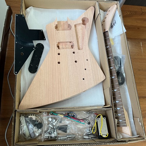 Kit chitarra elettrica fai - , da