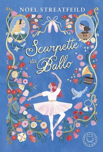 Libro nuovo streatfeild noel - libro,