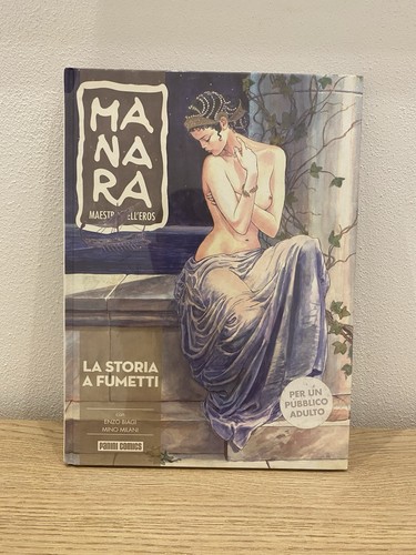 Milo manara maestro - ✅,