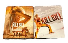 Kill Bill Volume 1 & Volume 2