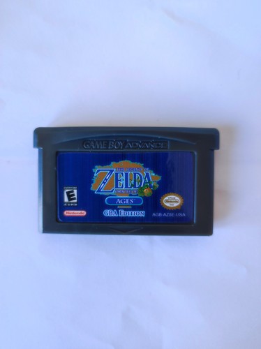 The legend zelda oracle - oracle, of