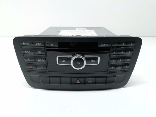 Autoradio stereo per mercedes - autoradio,