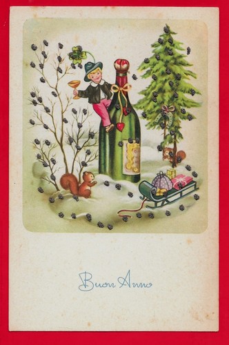 Buon natale anno - -,