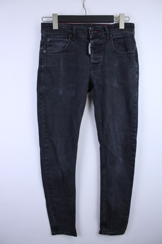 Jeans dsquared2 nero cotone - jeans,