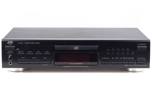 Lettore jvc v164 - cd, /
