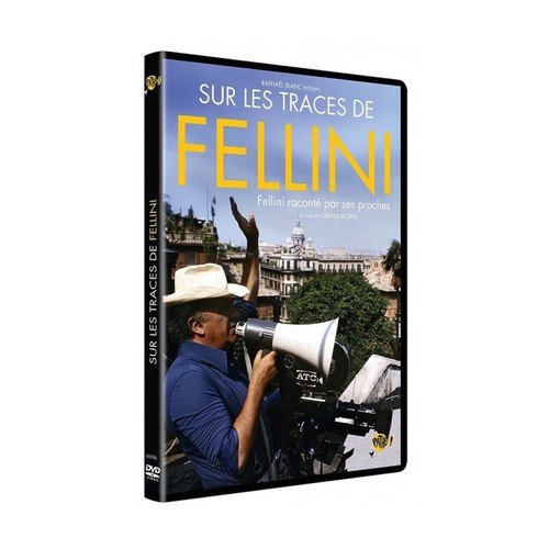 Sur tracce fellini dvd - tracce,
