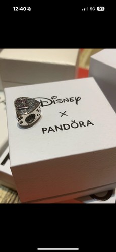 Charm disney pandora cuore - pandora,