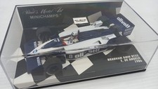 MIN400860008 Minichamps Brabham BMW BT55 E. de Angelis 1986 1/43