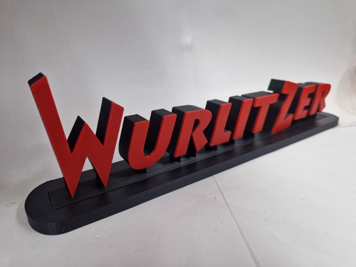 Wurlitzer jukebox 3d shop - 3d,