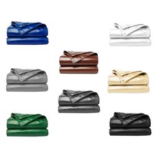 Telo Telone PVC Occhiellato