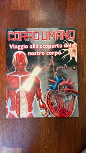 Corpo umano viaggio - corpo, alla