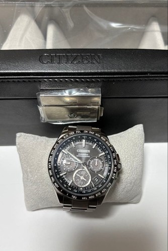 Citizen atessa f900 gps - citizen, box