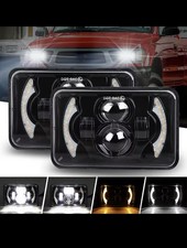 ✅2 Fari Led Fuoristrada