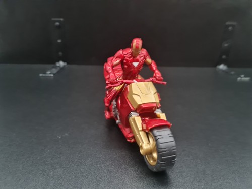 Bicicletta iron man - iron, 2