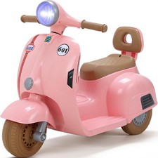 Moto elettrica per bambini