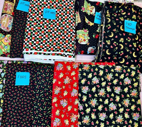 Lotto vintage yds mary - yds,