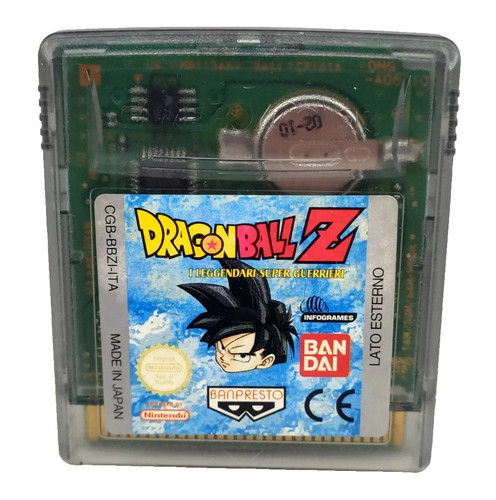 Drangon ball i leggendari - z:,