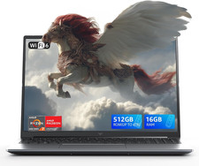 16" PC Portatile Gaming DDR5
