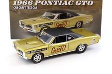 1:18 ACME 1966 Pontiac GTO