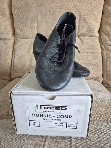 Scarpe con tacco cubano freed - scarpe,