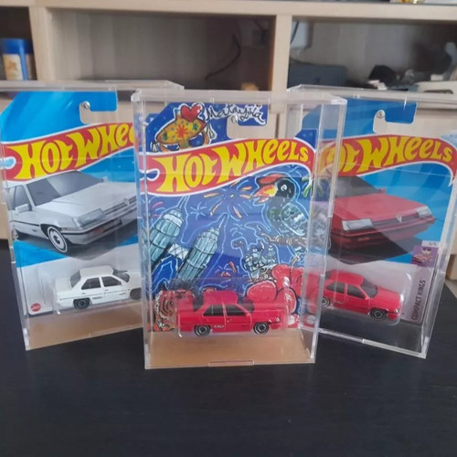 Hot wheels vetrina - hot,