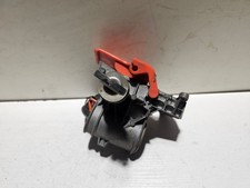 Blocchetto accensione benzina