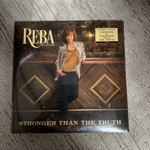 Reba mcentire stronger - mcentire,