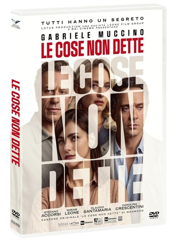 Dvd cose non dette gabriele - dvd,