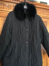 cappotto imbottito donna color