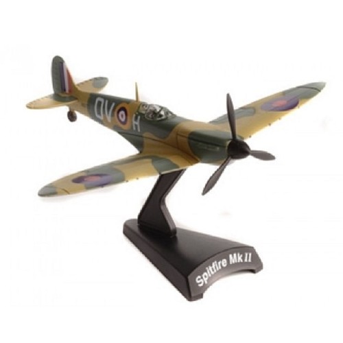 Spitfire mkii aereo - 1:93, da